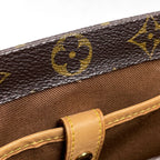 Louis Vuitton Vavin PM Handbag Monogram Brown — view 7