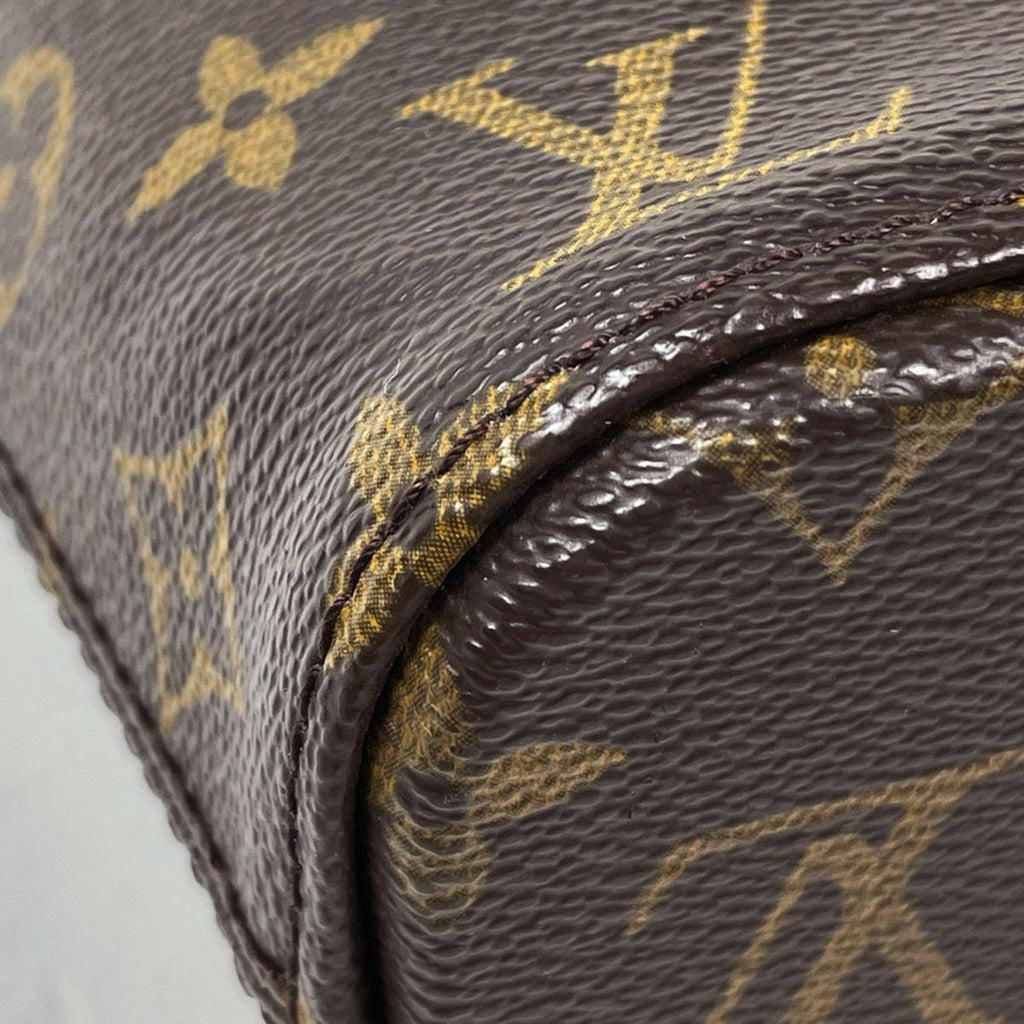 Louis Vuitton Vavin PM Handbag Monogram Brown — view 3