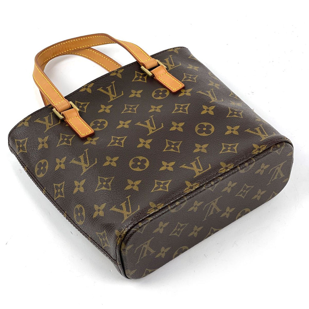 Louis Vuitton Vavin PM Handbag Monogram Brown — view 2