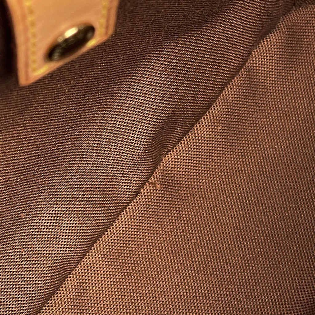 Louis Vuitton Vavin PM Handbag Monogram Brown — view 8