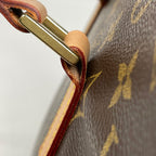 Louis Vuitton Cabas Piano Shoulder Bag Tote Monogram Brown — view 4