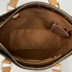 Louis Vuitton Cabas Piano Shoulder Bag Tote Monogram Brown — view 7