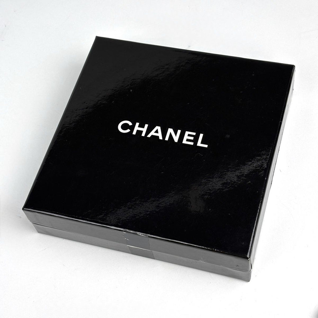 Chanel Clover Chain Belt Gold Plated — view 7