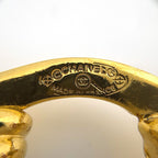 Chanel Clover Chain Belt Gold Plated — view 6