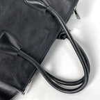 Prada Tote 2-Way Leather Nero — view 5