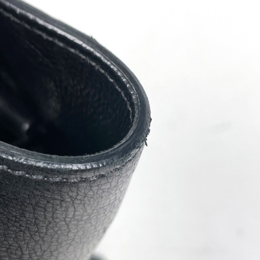 Prada Tote 2-Way Leather Nero — view 4
