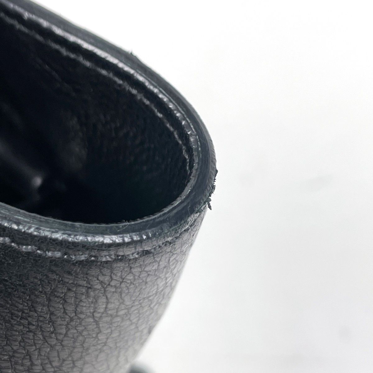 Prada Tote 2-Way Leather Nero — view 4