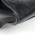 Prada Tote 2-Way Leather Nero — view 3
