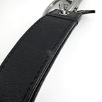 Louis Vuitton Key Holder Dragonne Monogram Shadow Leather Noir — view 3