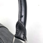 Louis Vuitton Keepall Bandouliere 45 Boston Bag Damier Graphite Noir — view 5