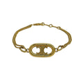 Celine Bracelet Maillon Triomphe Gold