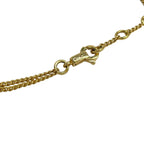 Celine Bracelet Maillon Triomphe Gold — view 4