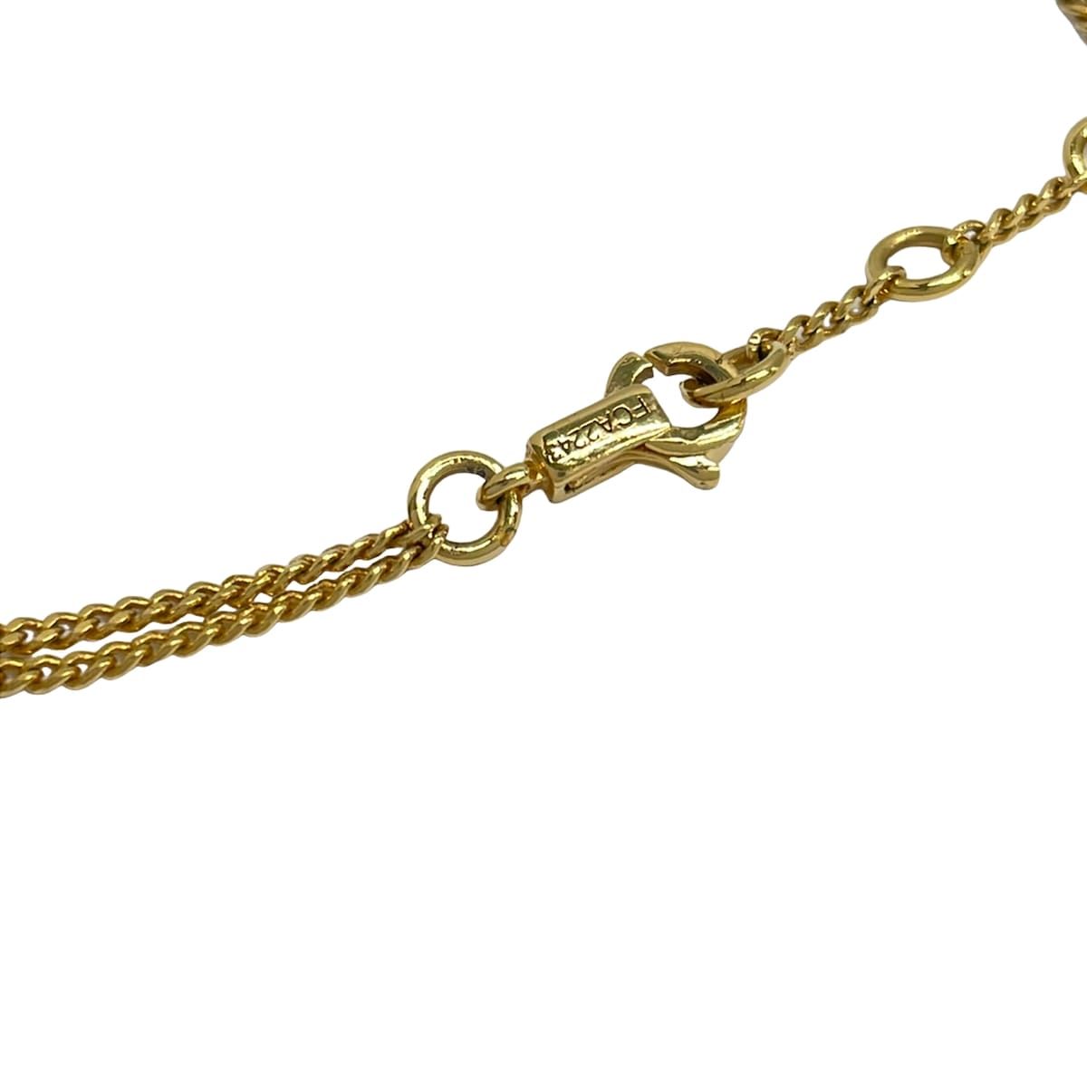 Celine Bracelet Maillon Triomphe Gold — view 4