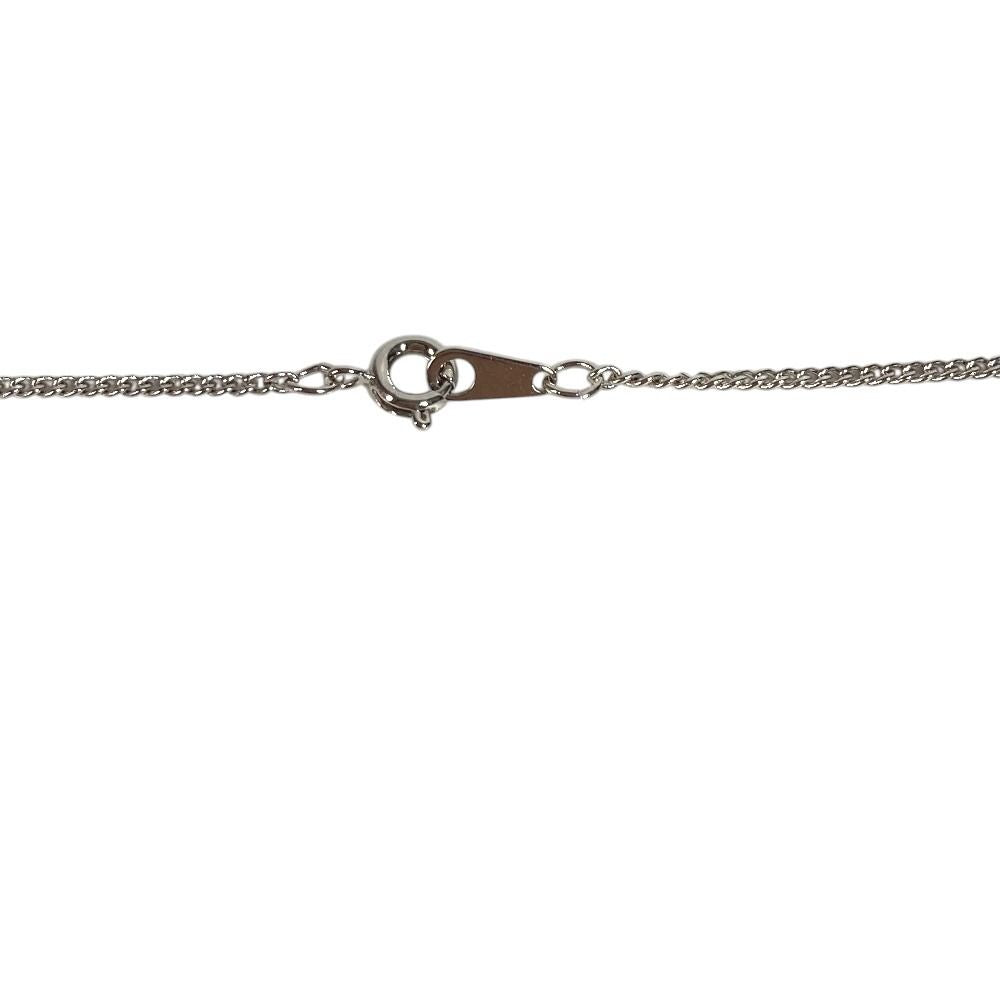 Louis Vuitton Necklace Pendentif PM SS Silver — view 4