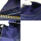 Louis Vuitton Shoulder Bag Bastille MM Monogram Empreinte Leather Iris — view 9
