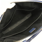 Louis Vuitton Business Bag Oliva Epi Leather Blue — view 5
