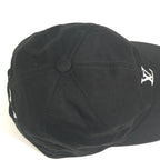 Louis Vuitton Cap LV League Cotton Black — view 2