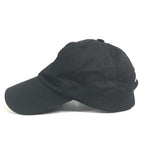 Louis Vuitton Cap LV League Cotton Black — view 6