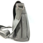 Louis Vuitton Shoulder Bag Roman MM Taiga Leather Glacier Gray — view 3