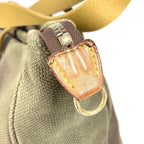 Louis Vuitton Shoulder Bag Cabas GM Canvas Brown — view 4