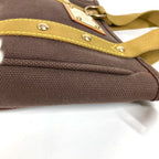 Louis Vuitton Handbag Cabas PM Canvas Brown — view 7