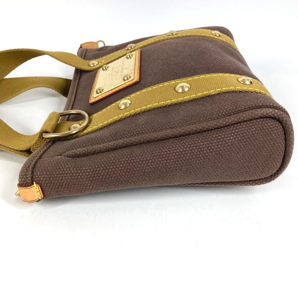 Louis Vuitton Handbag Cabas PM Canvas Brown — view 3