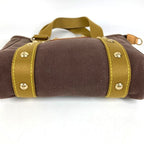 Louis Vuitton Handbag Cabas PM Canvas Brown — view 5