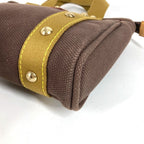 Louis Vuitton Handbag Cabas PM Canvas Brown — view 6