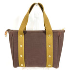 Louis Vuitton Handbag Cabas PM Canvas Brown — view 2