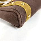 Louis Vuitton Handbag Cabas PM Canvas Brown — view 4