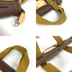 Louis Vuitton Handbag Cabas PM Canvas Brown — view 8
