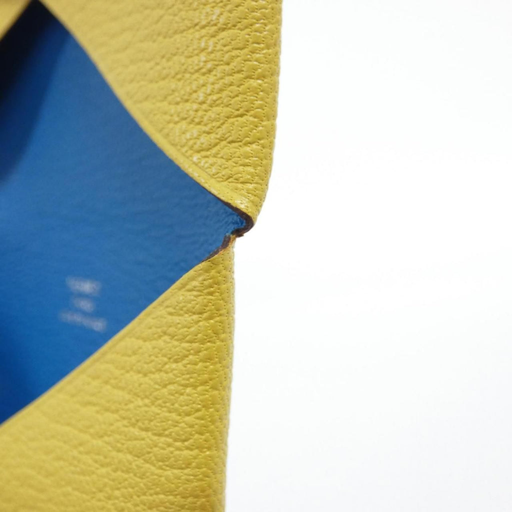 Hermes Calvi Verso Card Case — view 6