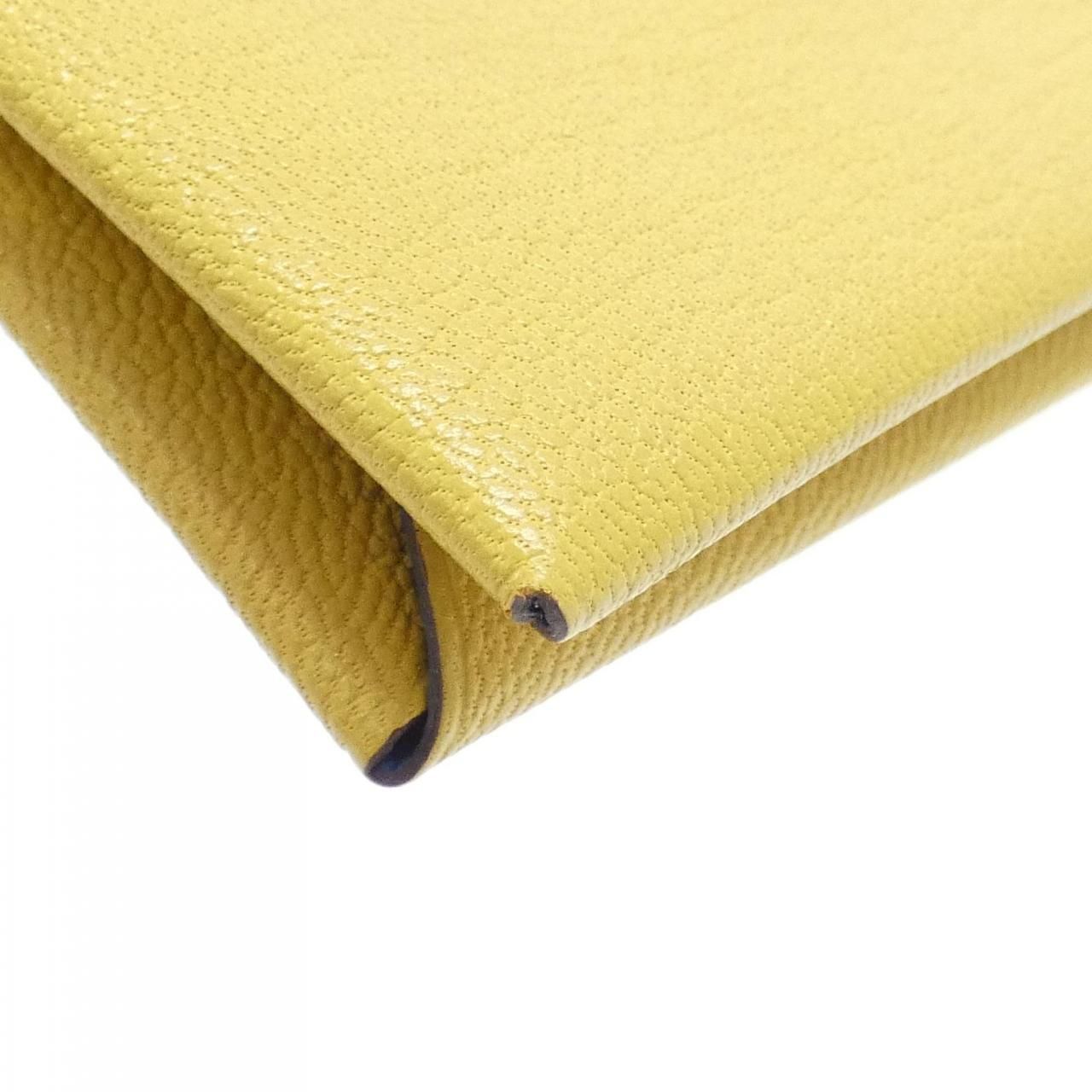 Hermes Calvi Verso Card Case — view 2