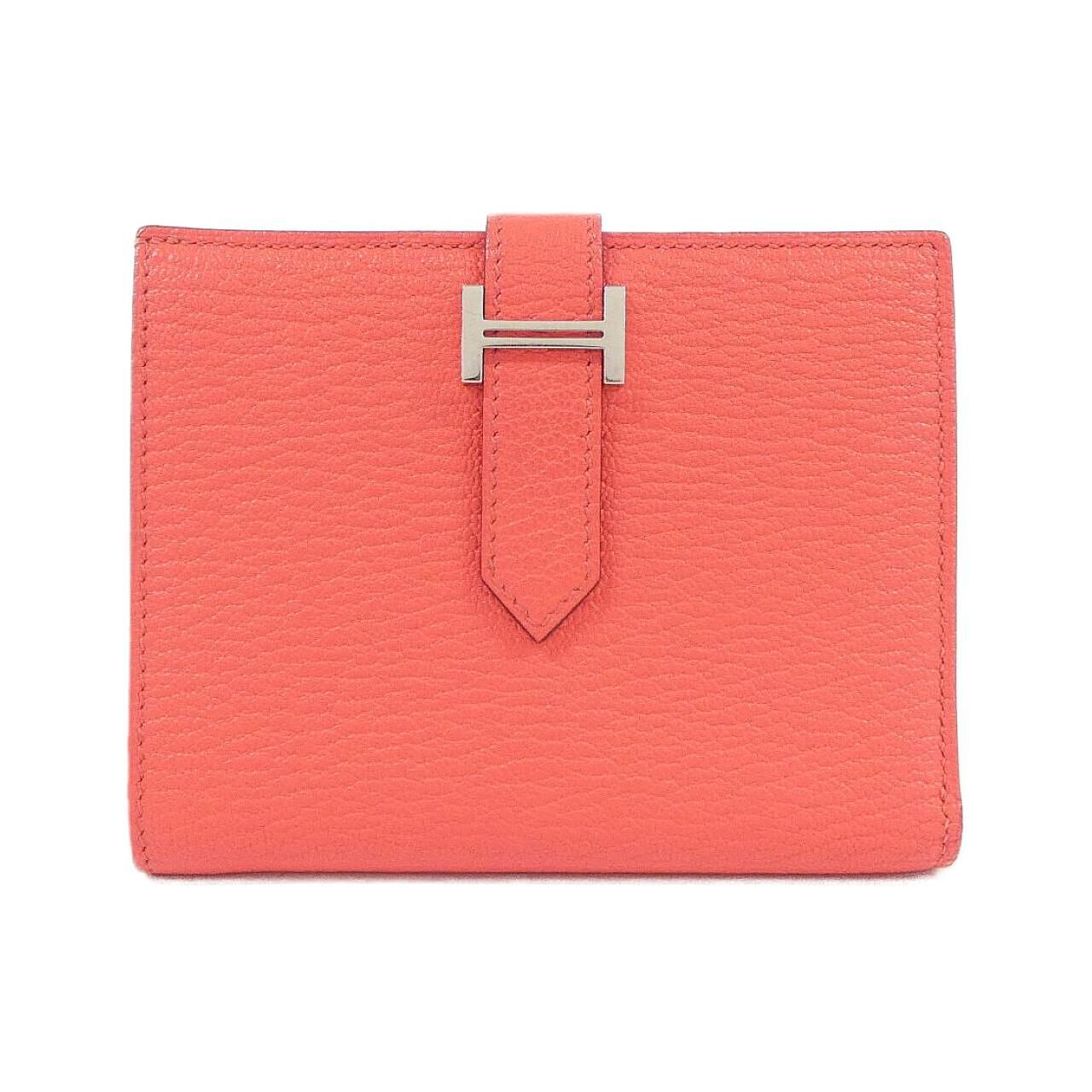 Hermes Bearn Compact Wallet