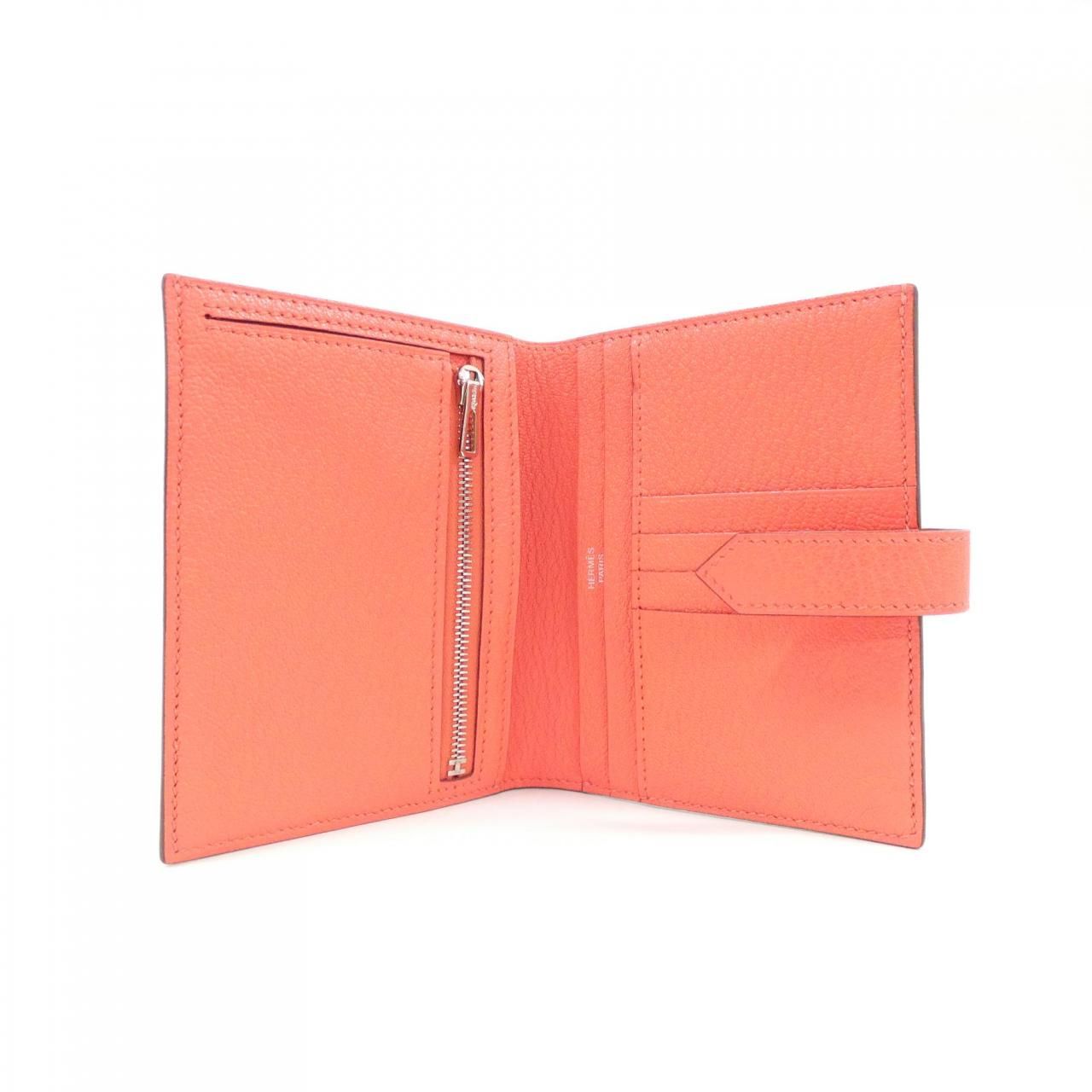 Hermes Bearn Compact Wallet — view 4