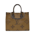 Louis Vuitton Monogram Giant On The Go MM — view 2