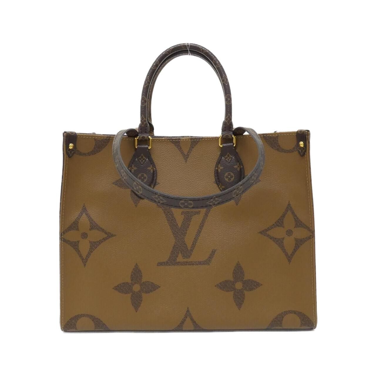 Louis Vuitton Monogram Giant On The Go MM — view 2