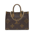Louis Vuitton Monogram Giant On The Go MM