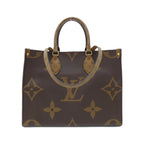 Louis Vuitton Monogram Giant On The Go MM
