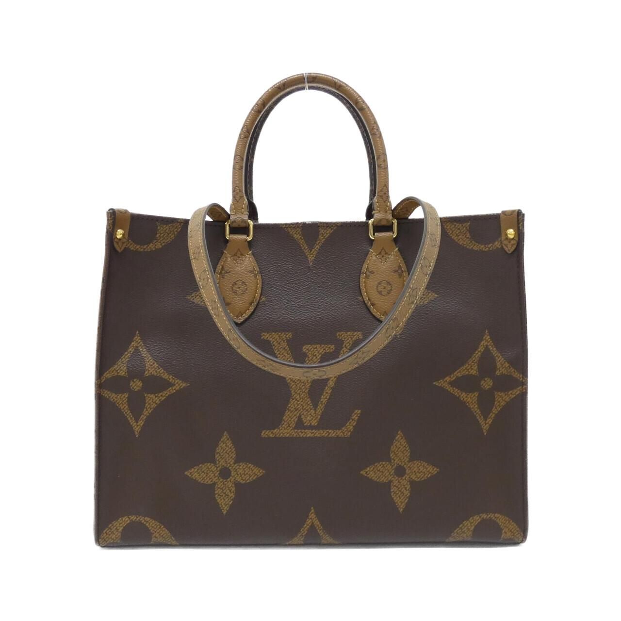 Louis Vuitton Monogram Giant On The Go MM