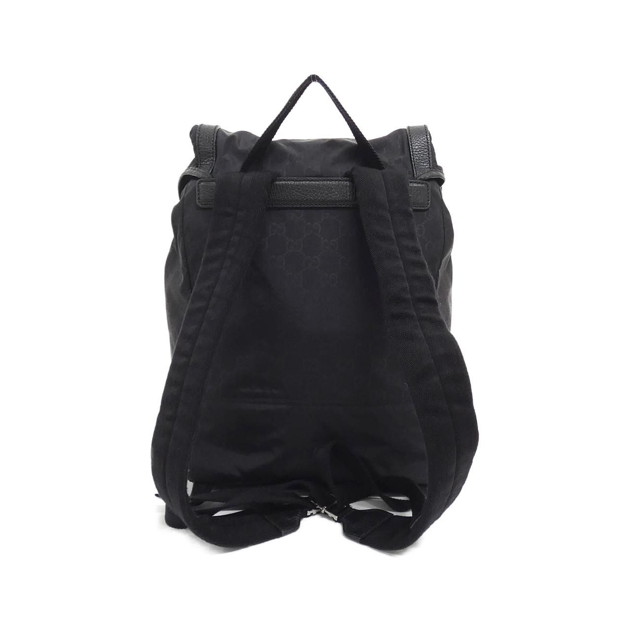 Gucci Backpack Black — view 2