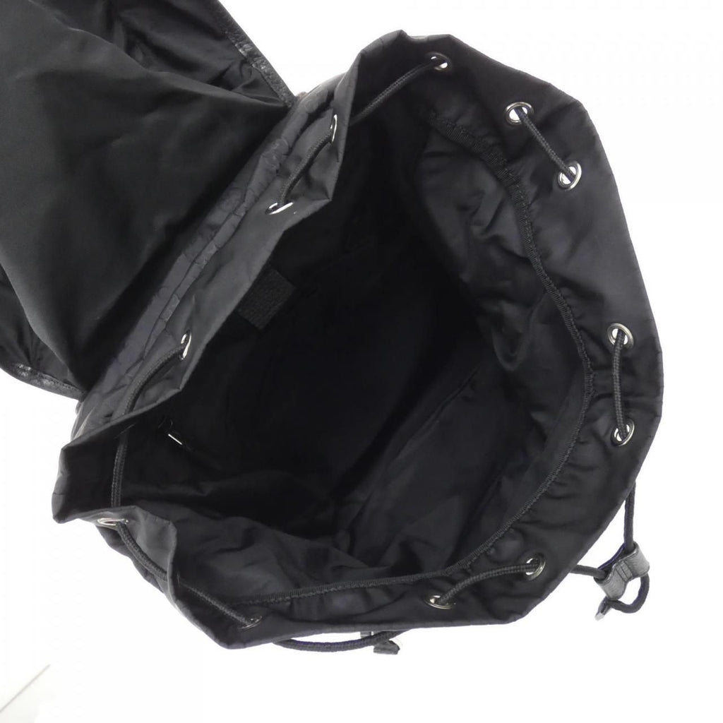 Gucci Backpack Black — view 8