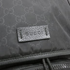 Gucci Backpack Black — view 6