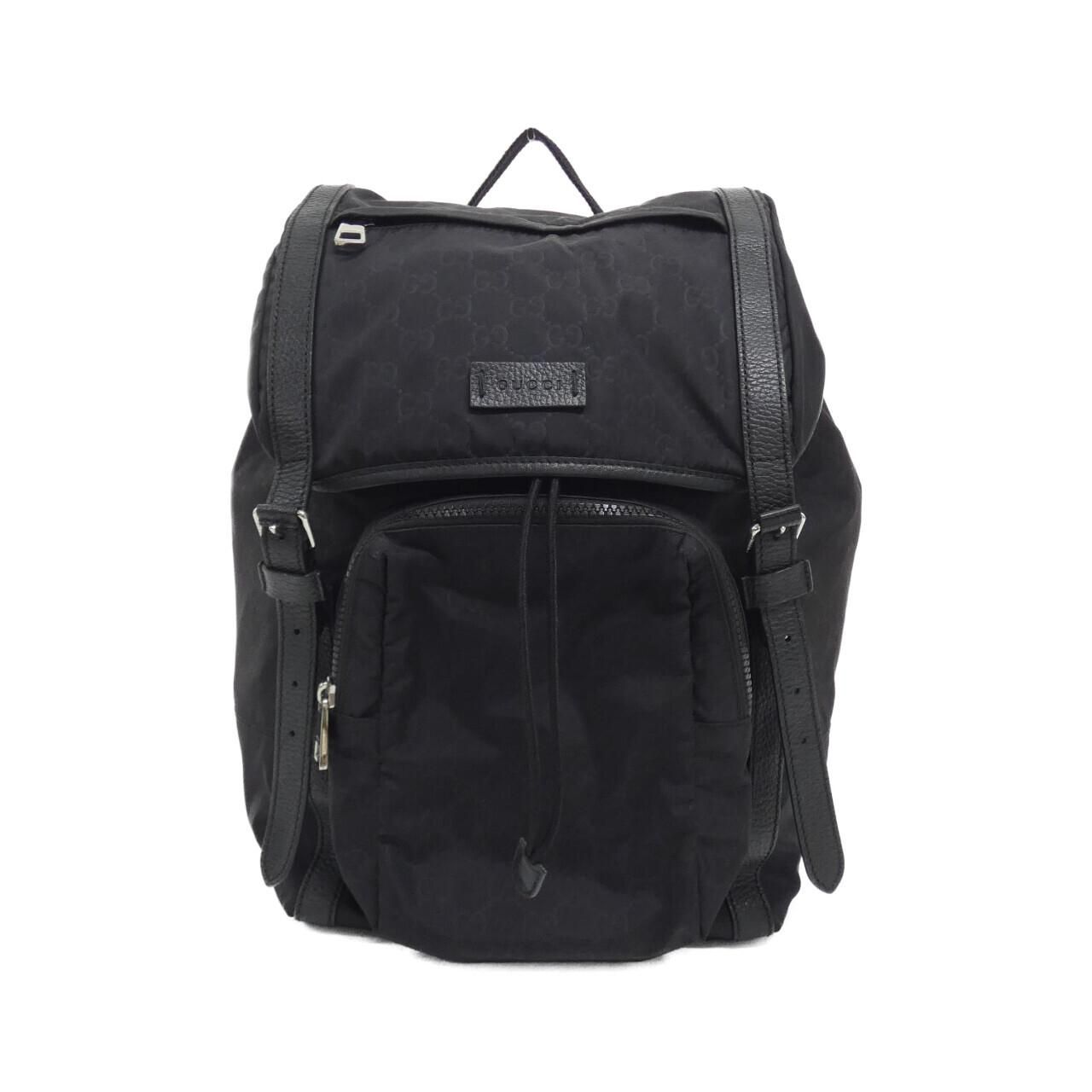 Gucci Backpack Black