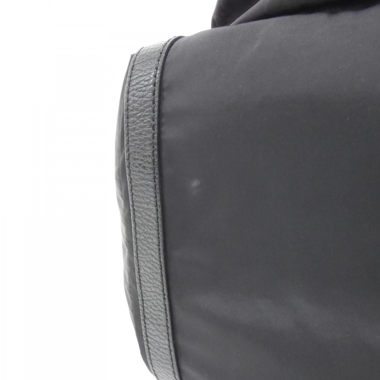 Gucci Backpack Black — view 3