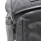 Gucci Backpack Black — view 4