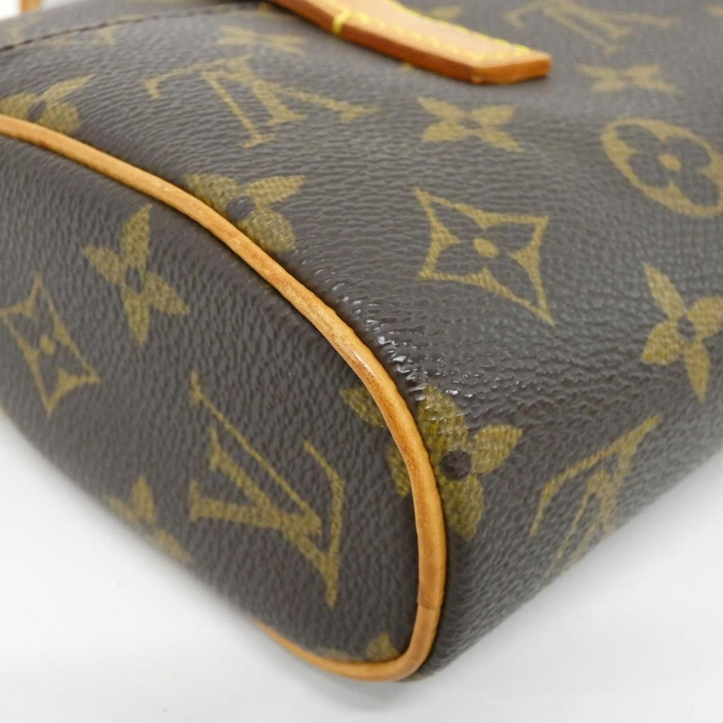 Louis Vuitton Monogram Sonatine — view 3