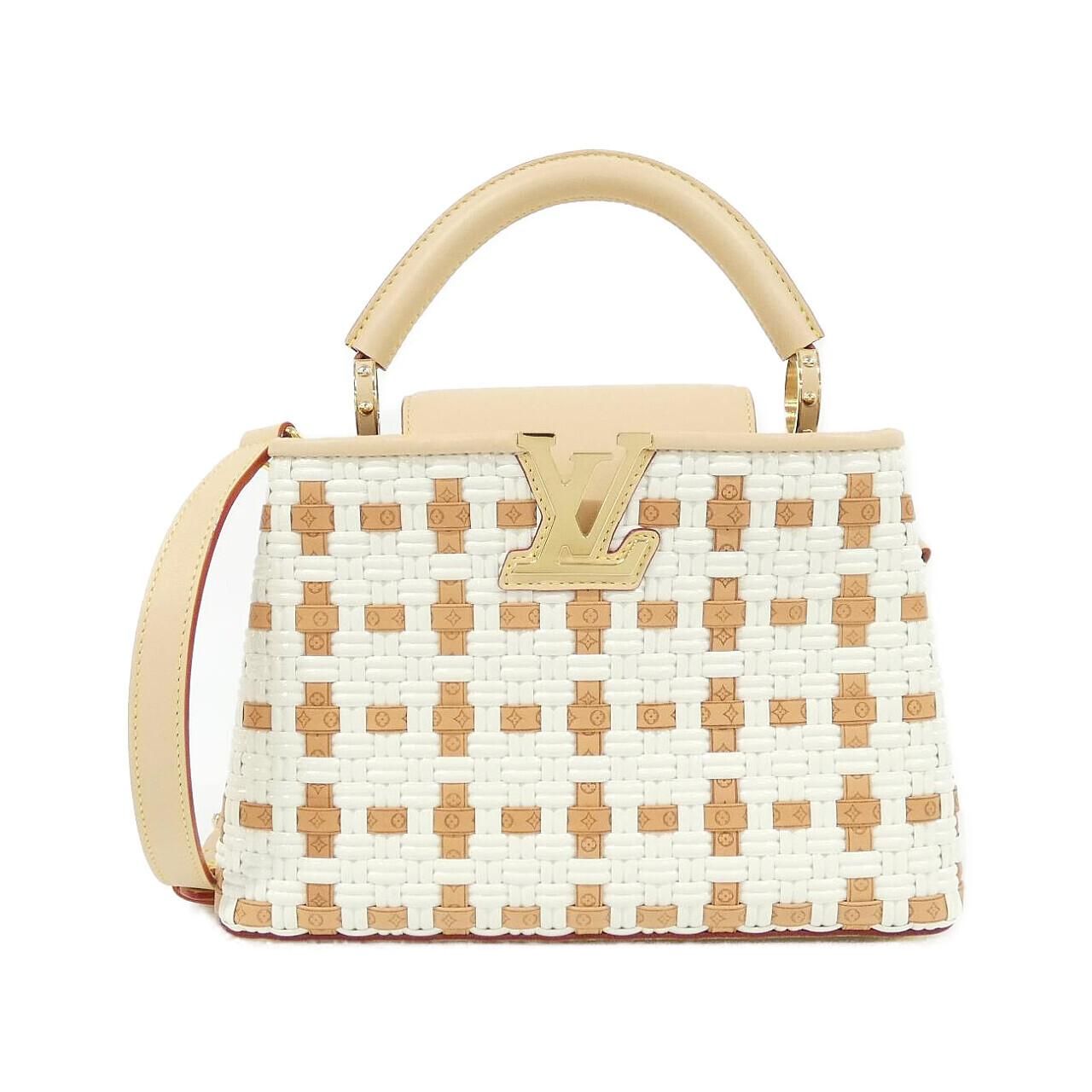 Louis Vuitton Capucines BB