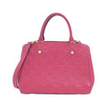 Louis Vuitton Monogram Empreinte Montaigne BB