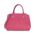 Louis Vuitton Monogram Empreinte Montaigne BB